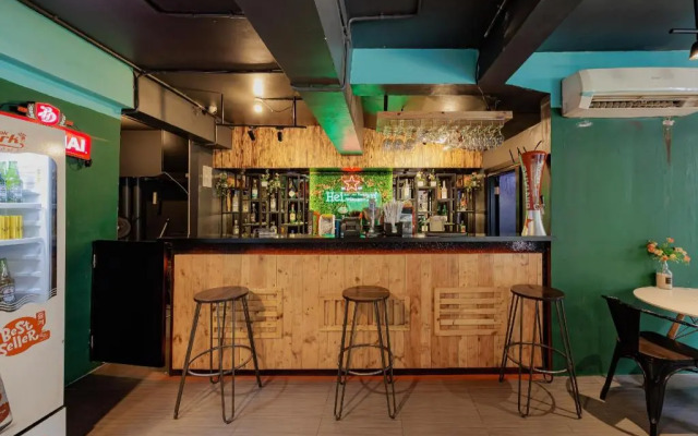 Sans Hotel Roxy Jakarta