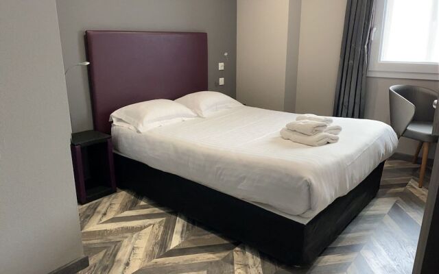 Hôtel Restaurant La Source