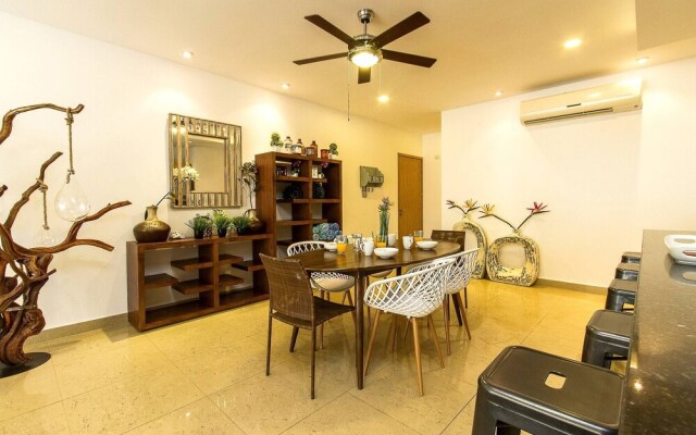 Breathtaking 2 Bedroom, Private Terrace - Bbq