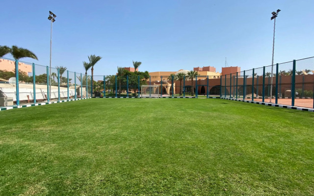 Nubian Village, Families and Couples only