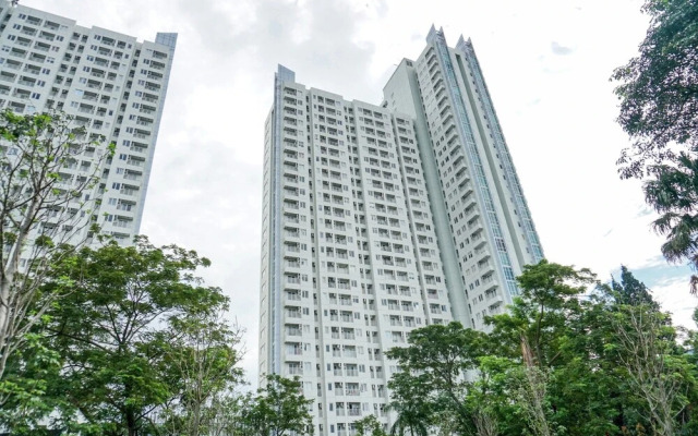 Comfortable Studio @ Menteng Park Apartment