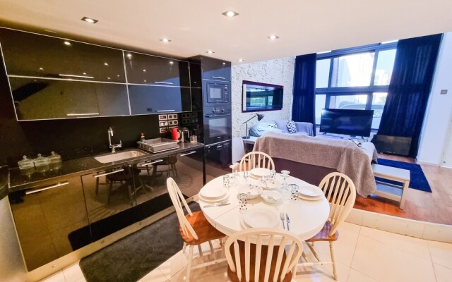 Luxury Saint Lazarus Apartment