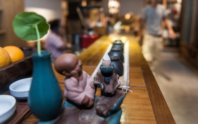Zen Tea House West Street Yang Shuo