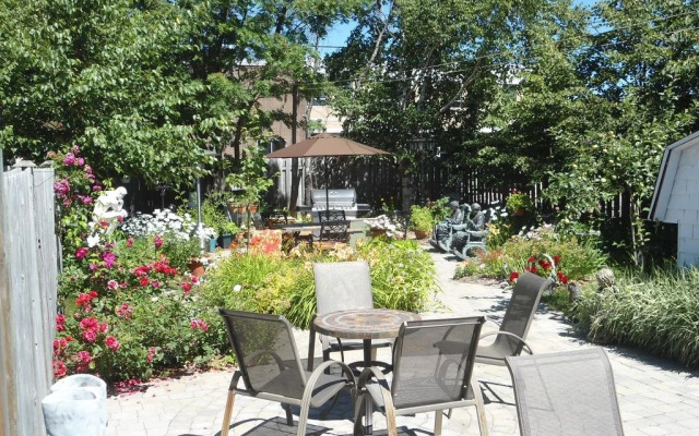 Gîte La Mère Michèle