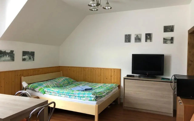 apartmán ALDA