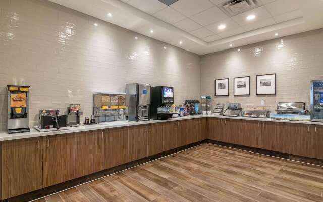 Comfort Inn Plymouth - Minneapolis