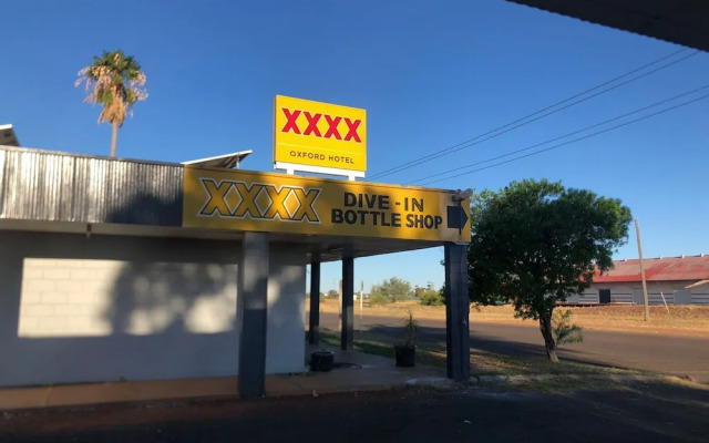 Oxford Hotel Motel Cunnamulla