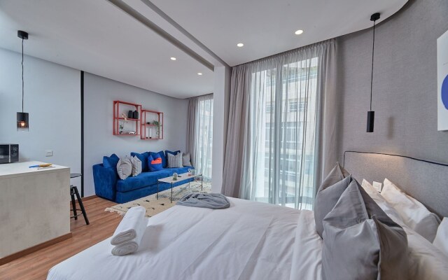 Stayhere Casablanca - Palmier - Executive Residence