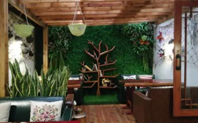 Suzhou Rose Tomato Garden Boutique Inn