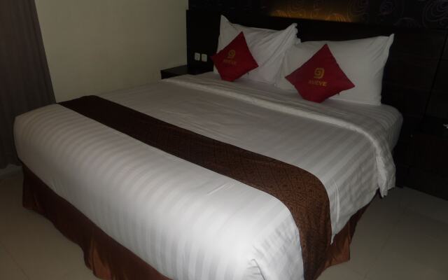 Nueve Jogja Hotel