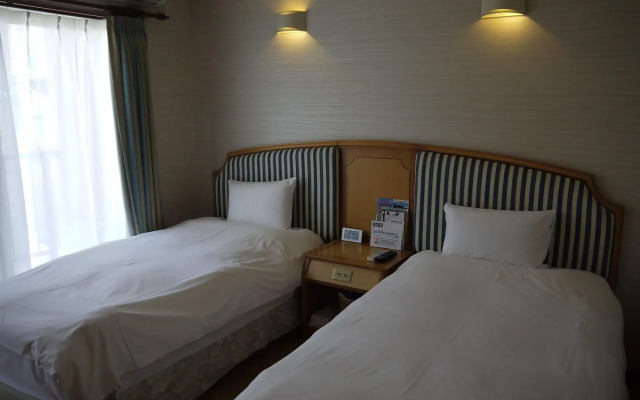 Seaside Hotel The Beach