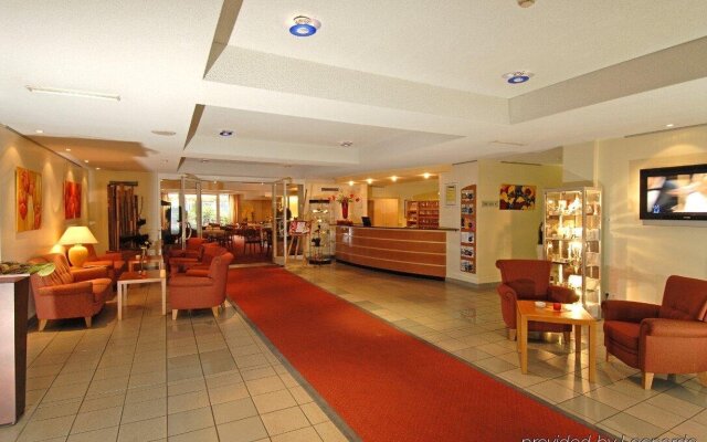 Best Western Hotel Dortmund Airport