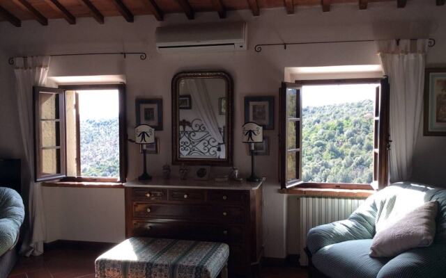 Tuscany Villa With Breathtaking View