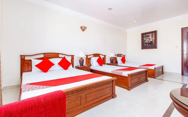 Oyo 508 Hung Phong Hotel