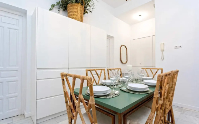 Exclusive Apartment in Seville. Almansa II