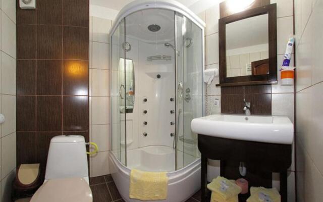 Pension Valea Mariei