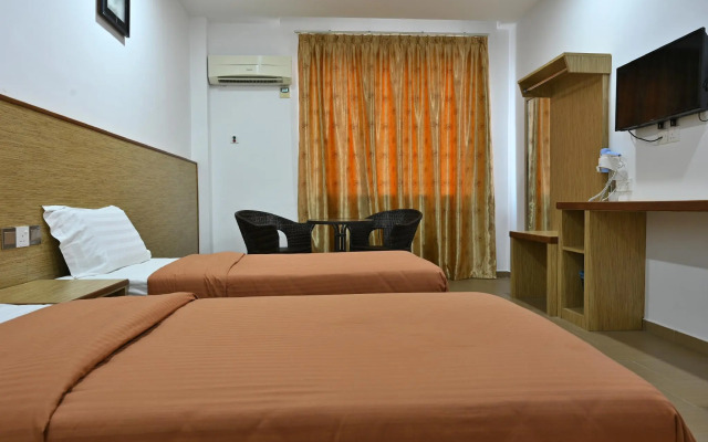 Cenang View Hotel