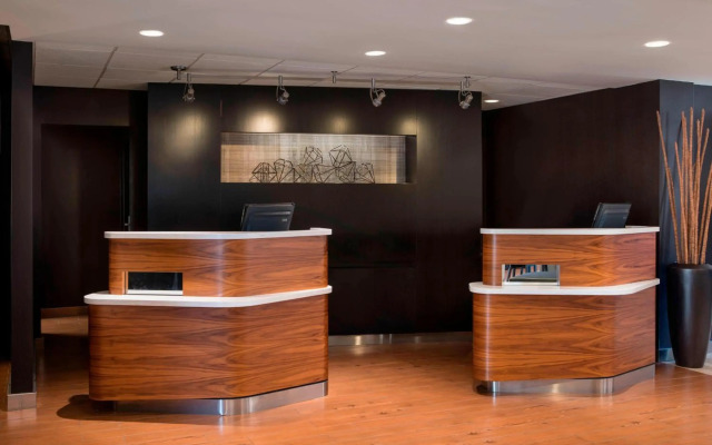Courtyard by Marriott San Jose Cupertino