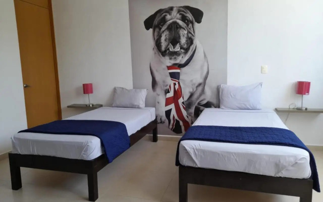 Paraíso Casa Turquesa Playa del Carmen