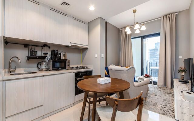 Zada Tower 1BR