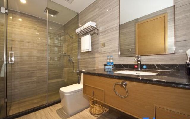 wenzhou wanzi  Hotel