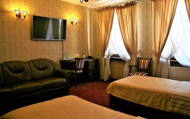 Hotel Sarmata