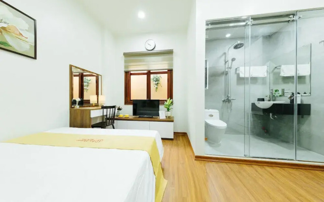 The Art - HiHome KMT Deluxe Studio Ba Dinh