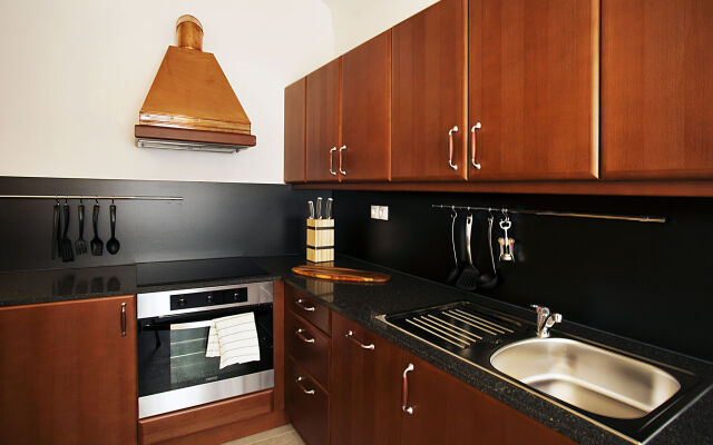 Residence Thunovska 19