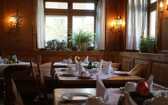 Hotel Garni Am Zehntstadl