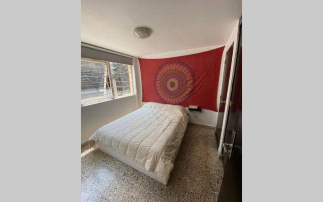 nice apt. Roma CDMX :)