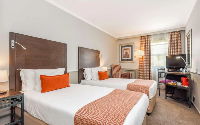 Mercure Johannesburg Randburg Hotel