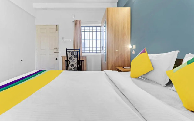 Itsy By Treebo - City Maskan