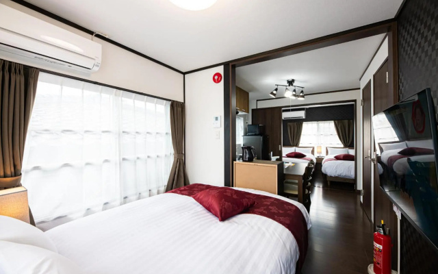 Vacation Rental NISHIDA - Vacation STAY 61670v – Guest Rooms – Kagoshima