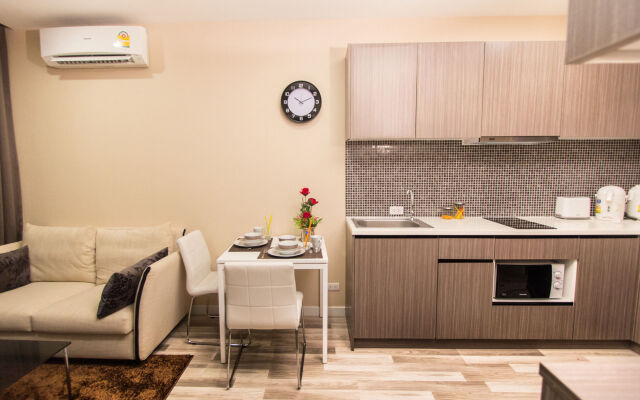 B2 Mountain Pano Residence Chiang Mai