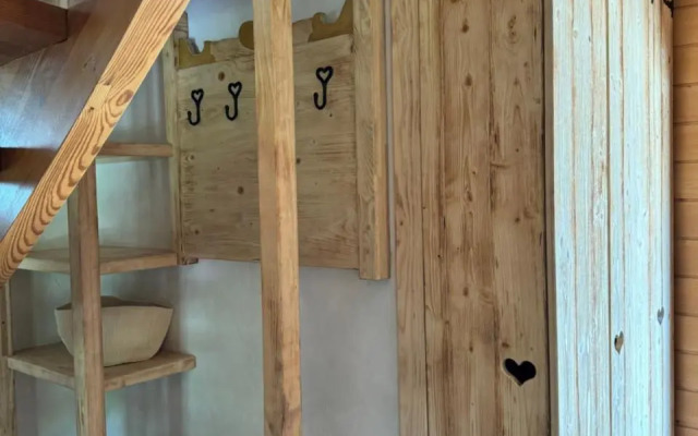 Wooden Cottage