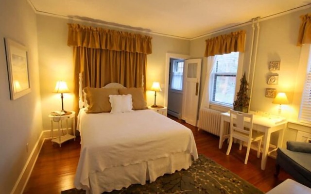 The Brown Street Inn