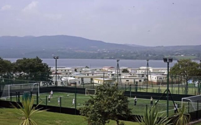 Stunning 4 Bedlog Cabin in Kerrykeel - Sleeps 10