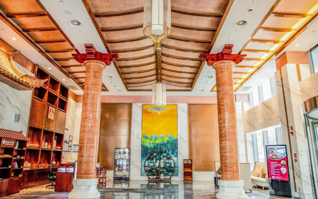 Junluxe Meizhou Island IECC - фото 2