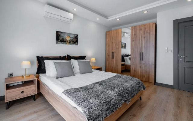 Cozy Flat Close to Lara Beach in Antalya