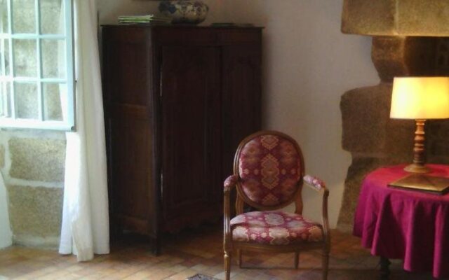 Manoir de Kerguereon