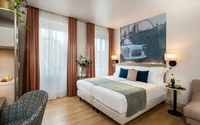 Leonardo Boutique Hotel Rome Termini - Image 6