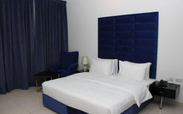 Parkside Plaza Hotel - Muscat