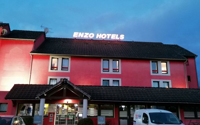 Enzo Hotels Vierzon By Kyriad Direct
