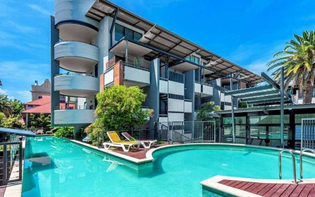 Classic Woolstore Apartment in Teneriffe