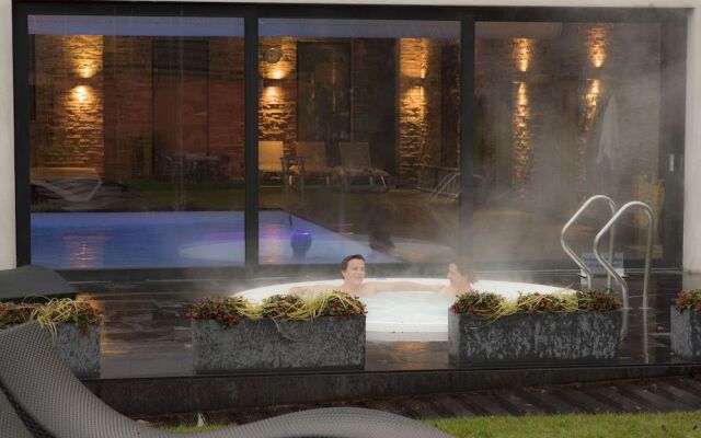 Hotel Spoorzicht & SPA