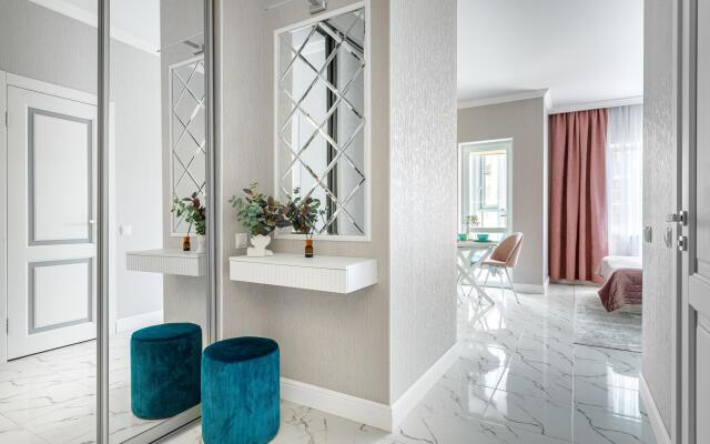 Апартаменты на улице Шевченко 22