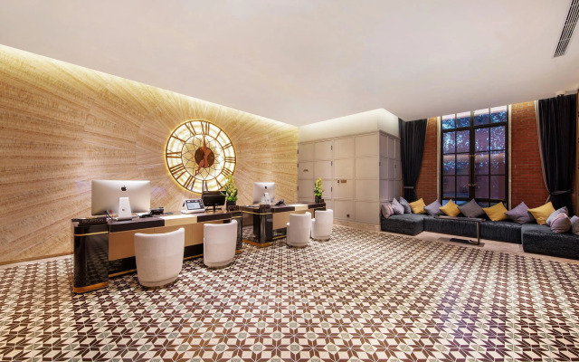 Melia Shanghai Parkside