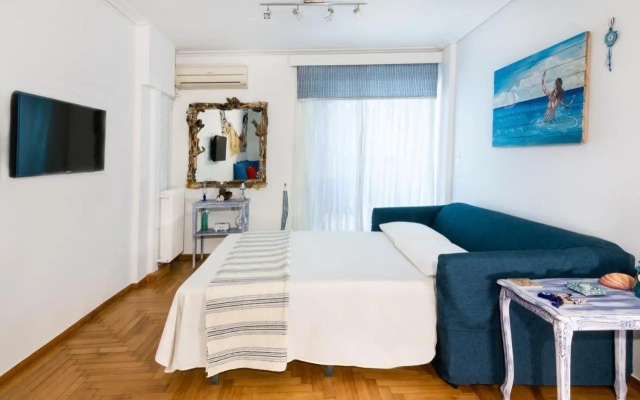 Coastal Apartment Palaio Faliro