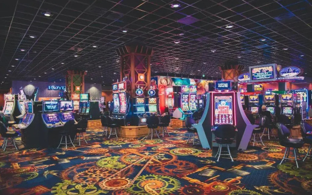 Cannery Hotel & Casino