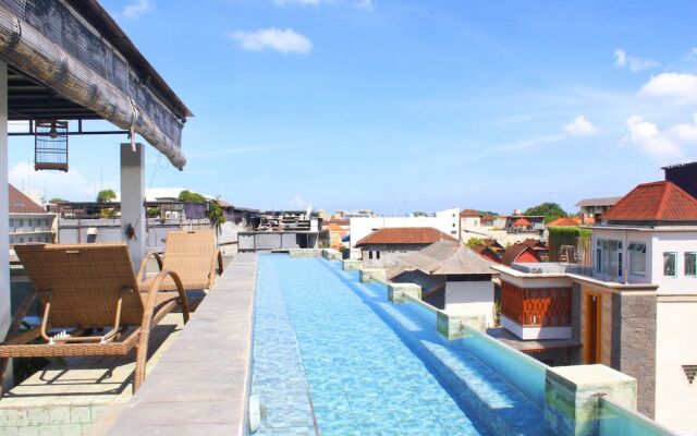Airy Legian Troppo Zone 8 Kuta Bali